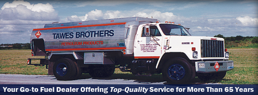 Image Of Oil Truck On A Road